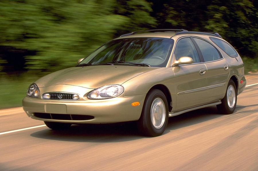  Mercury Sable Station Wagon 1996 года  (фото 9 из 14)